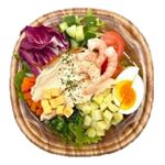 チキンと海老のコブサラダ大 1パック