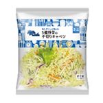 5種野菜の千切りキャベツミニ 1パック