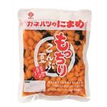 カネハツ食品 もっちりこんぶ豆 200g