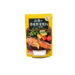 日本食研 お魚の香味野菜焼きの素 1パック