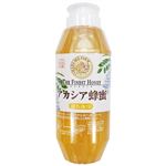 山田養蜂場 熟成アカシア蜂蜜 500g