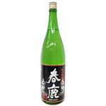 春鹿 旨口四段仕込純米酒 1800ml