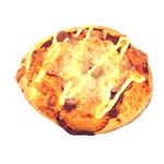 山一パン ピザパン 1個