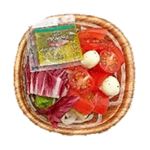 熟したトマトのカプレーゼサラダ 1パック