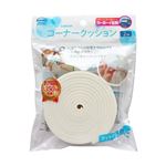 カーボーイ コーナークッション 2m 白