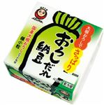 あづま食品 おろしだれ納豆 40g×3