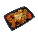 9品目の筑前煮 特大 1パック 【8月9日～8月17日のお受取り】