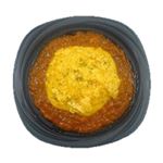 【12時以降のお受取り限定】とろーりチーズのオムカレー 1パック 【8月8日～8月12日のお受取り】