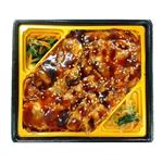  【16時以降のお受取り限定】自慢の炙り焼き牛カルビ重　1パック