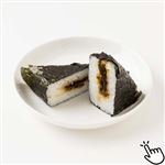 味付け海苔おにぎり 日高昆布 1個