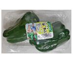 熊本県 などの国内産 ジャンボピーマン 1パック