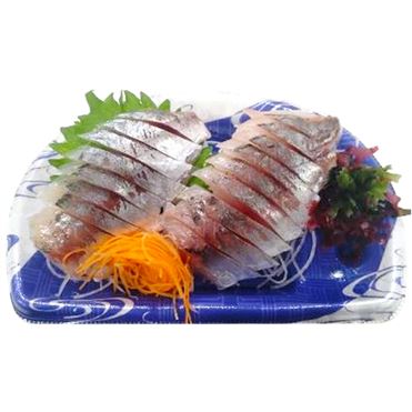 おうちでイオン イオンネットスーパー 真あじお刺身 1パック