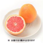 南アフリカ などの国外産 グレープフルーツ（ルビー）1個