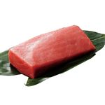 モロッコ産 本まぐろ赤身（養殖・解凍）刺身用 150g（100gあたり（本体）598円）【5／10－12配送】