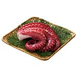 瀬戸内産 蒸しだこ（真たこ）刺身用 130g（100gあたり（本体）598円）
