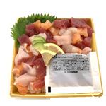 【魚屋の鮨】 まかない丼 1人前