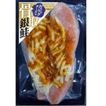 骨取銀鮭ガーリックチーズ味