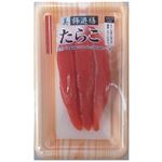 原料原産地:ロシア又はアメリカ 美飾遊膳 たらこ 60g 1パック