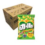 【ケース販売】明治 カールチーズあじ 10袋入 1箱 【8月8日～8月16日のお受取り】