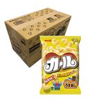 【ケース販売】明治 カールうすあじ 10袋入 1箱 【8月8日～8月16日のお受取り】