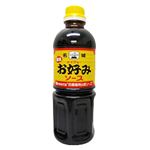 名城 お好みソース 500ml