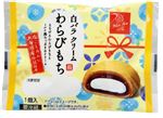 大山乳業 白バラクリームわらびもち 1個