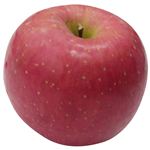 青森県などの国内産 りんご（早生ふじ）1個 【11月7日～11月9日の受取り】