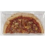 ピッツァソリデラ 4種の具だくさんミートピッツァ ハーフ 1パック 【8月8日～8月17日の受取り】 【12時以降の受取り】