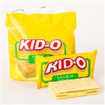 モンデニッシン KID－Oレモンサンドクラッカー 1枚×8パック入 1袋 ※【4月23日～4月27日配送限定】