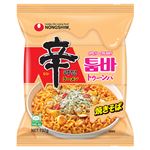 農心ジャパン 辛ラーメントゥーンバ 137g