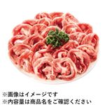トップバリュうまみ和豚 国産豚肉切りおとし 160g（100gあたり（本体）158円）1パック  ※【3／28～3／30配送限定】