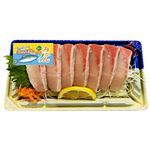 愛媛県産 みかんぶり（養殖）お刺身 1パック 【11月7日～11月9日の受取り】