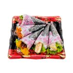5種の彩りはみ出し中巻セット 10巻 1パック 【6／2－4配送】
