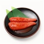 アメリカ・ロシア原料使用 かねふく辛子明太子（太腹）3本 【6／2－4配送】