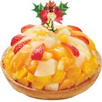 【予約】M6025 ヤマザキ5種のフルーツタルト