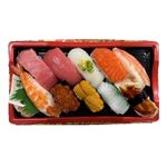 父の日の本まぐろ入りごちそう握り 1パック 【6月14日～6月15日のお受取り】