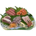 お刺身盛合せ 5点盛（えび入り） 【8月8日～8月12日のお受取り】
