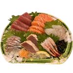 お刺身盛合わせ 6点盛（えび入） 【8月8日～8月12日のお受取り】