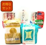 【予約】 全国いろいろごはんパックセット 5点入り 【10月25日～10月29日のお受取り】