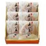 横浜文明堂 三笠山 6個入