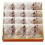 横浜文明堂 三笠山 12個入