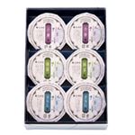 横浜文明堂 水羊羹 6個入