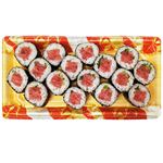 【ごちそう予約】 具材を味わうまぐろたたき中巻 16巻入 1パック ※【5日後以降配送】