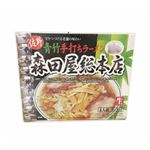 佐野ラーメン森田屋 4食
