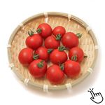 茨城県などの国内産 イオン農場まるまる赤ミニトマト 1パック