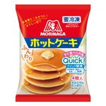 森永製菓 冷凍ホットケーキ 159g