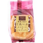 和田又 和菓子屋のくれーぷ カスタード＆ホイップ 1個