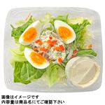 【増量】たまごとチーズのシーザーサラダ 1パック 【9月19日～9月21日の受取り】