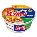 農心ジャパン ユッケジャンラーメン 86g