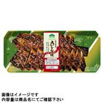 トップバリュグリーンアイ 鹿児島県産 うなぎ蒲焼（大）2尾切れてる 1パック 【7月18日～7月19日の受取り】